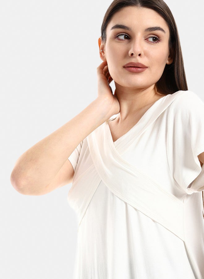 Azul Basic Cross T-Shirt - Image 3